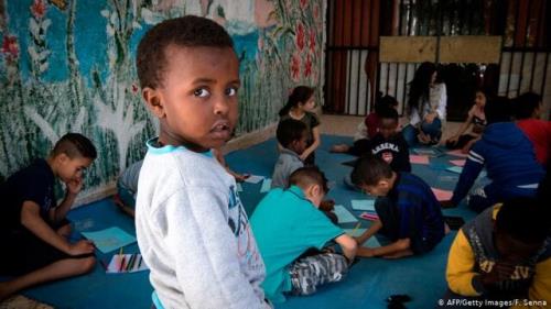 غرق شدن حدود ۳۰۰ کودک پناهجو در مدیترانه در ۶ ماه گذشته