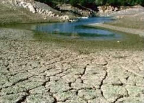 کاهش 21 درصدی ذخیره آبخوان های گلستان