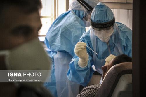 کلات در وضعیت قرمز کرونایی؟