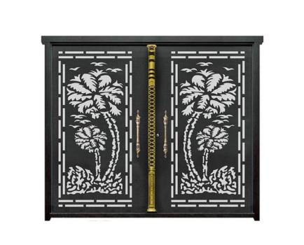 ویژگی های درب مناسب برای پارکینگ