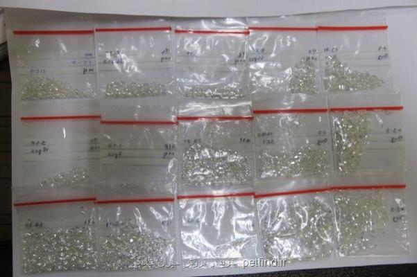 کشف برلیان های قاچاق از مسافر پرواز استانبول