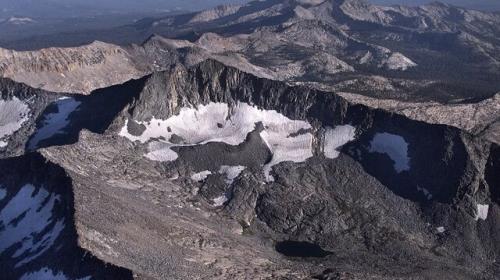 ناپدید شدن یخچال های طبیعی جهان تا سال 2050