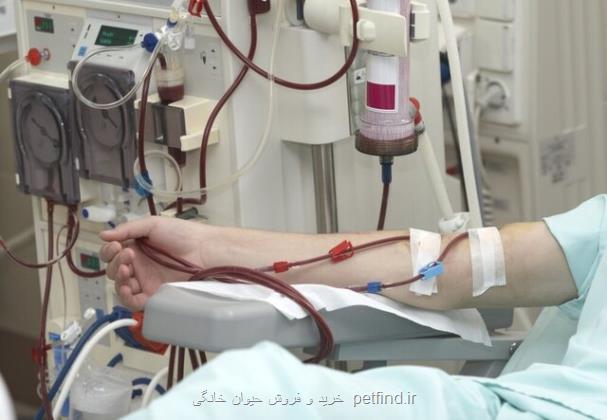 خودکفایی ایران در تولید تجهیزات دیالیز