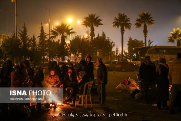 بازگشت صدها مهاجر سوری از ترکیه به کشورشان