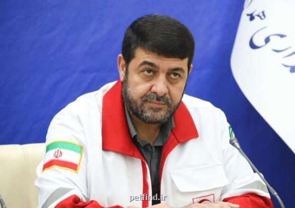 تحویل ۳۰۰ دستگاه آمبولانس به هلال احمر از اواخر اردیبهشت