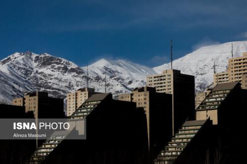 هوای تهران همچنان در وضعیت قابل قبول