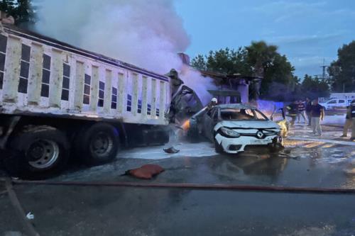 تصادف در جنوب ترکیه 43 کشته و زخمی برجا گذاشت