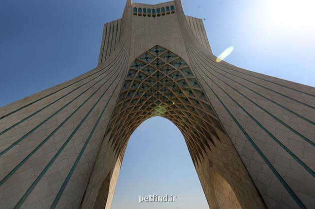 تداوم هوای قابل قبول تهران
