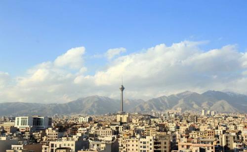 وضعیت قابل قبول 21 ایستگاه سنجش کیفیت هوای تهران
