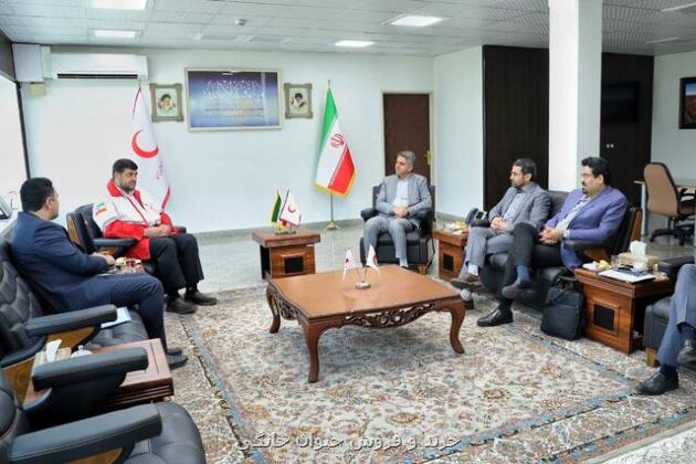 تشکیل تیم های ویژه برای پیشگیری و شناسایی بیماریهای واگیر در اربعین