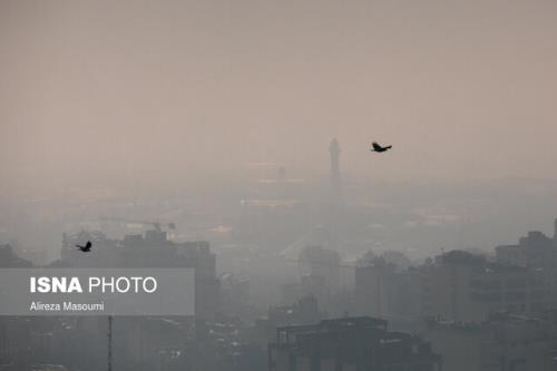 تنفس ۲۱ روز هوای نامطلوب طی آذر سال جاری