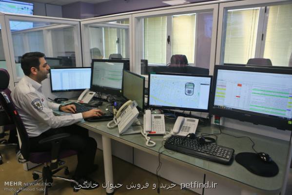 تهرانی ها رکورد تماس با ۱۱۵ را شکستند