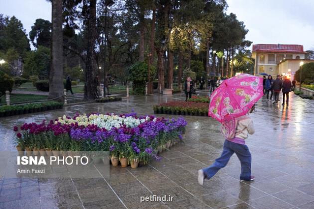 ادامه بارش های بهاری تا نیمه اردیبهشت ماه