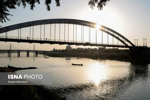 دمای خوزستان چه زمانی 50 درجه می شود؟