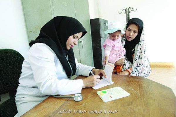 کم خوری کودکان در تابستان طبیعی است