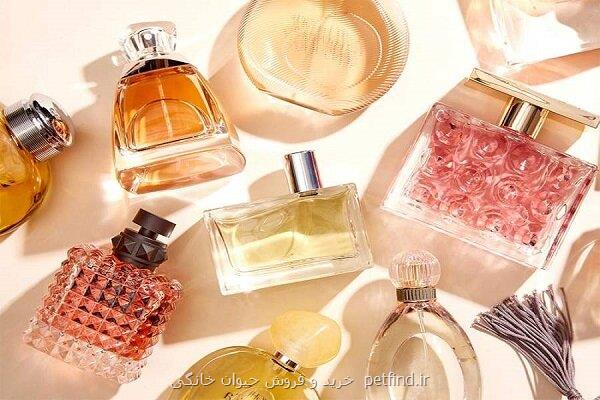 اسامی محصولات عطری غیر مجاز