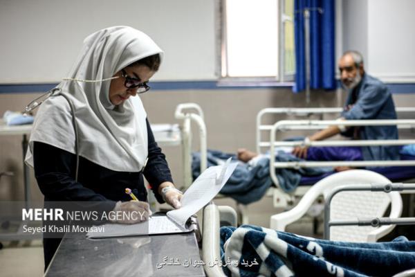 پرستاران هفت روز هفته و 24 ساعته درحال خدمت هستند