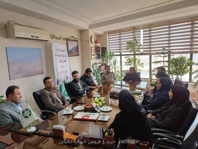 بهبود معیشت و تبدیل وضعیت کارکنان از اولویت های محیط زیست استان تهران