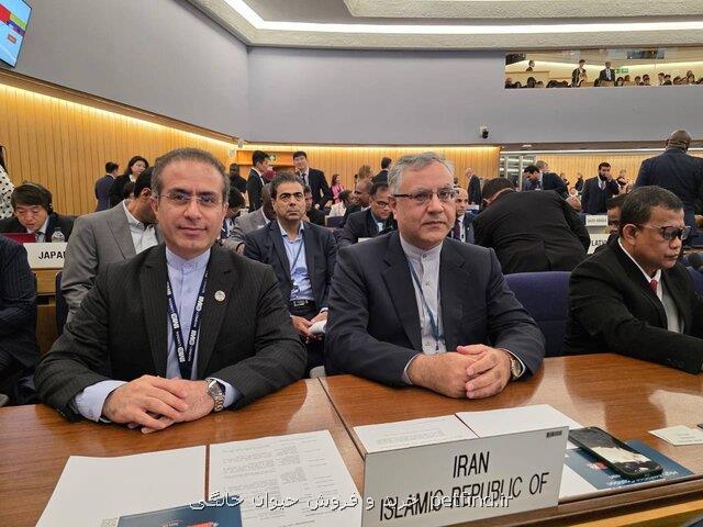 تأکید نماینده ایران بر محافظت از محیط زیست دریایی و اجرای متوازن تعهدات