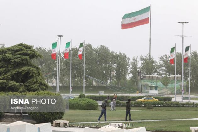 پایداری جوی تهران در ایام آینده تداوم کاهش کیفیت هوا
