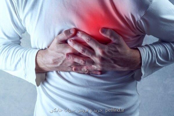 حمله ها و سکته های قلبی حدودا قابل پیشبینی هستند