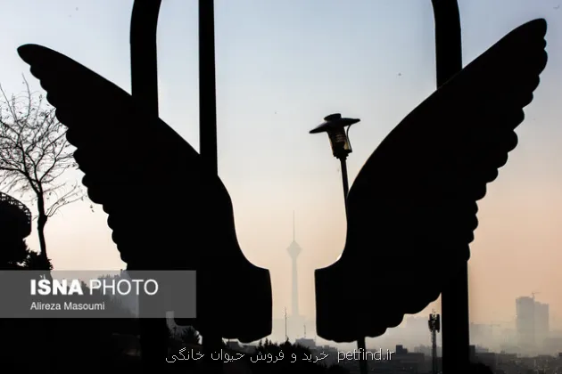 اخطار هواشناسی نسبت به تداوم آلودگی هوای تهران