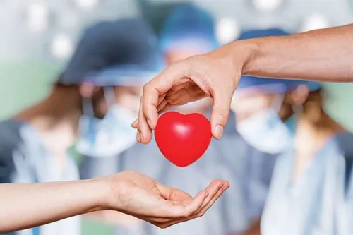 باشگاه فوتبال بانوان پرسپولیس حامی رسمی اهدای عضو شد