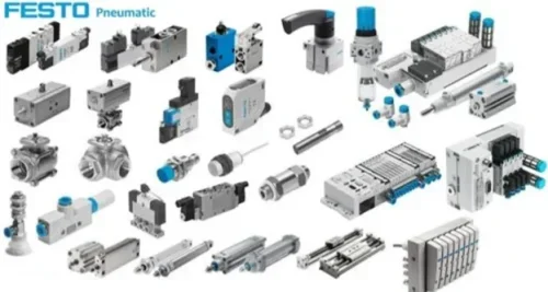 چاپ سه بعدی قطعات پنوماتیک و تاثیر آن بر تولید
