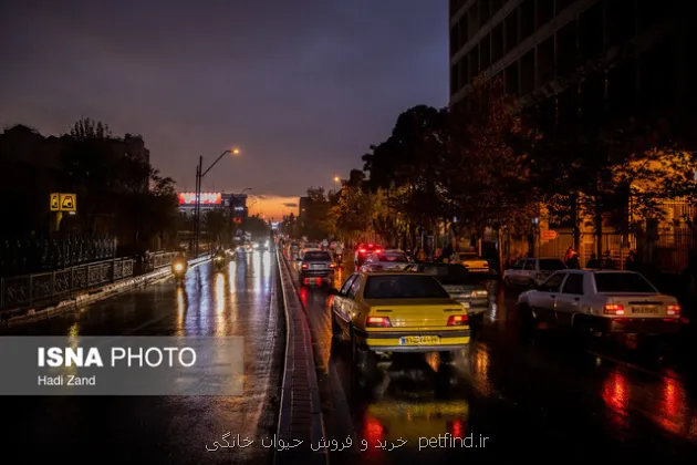 سهم ۱۴ میلیمتری میگون از بارندگی