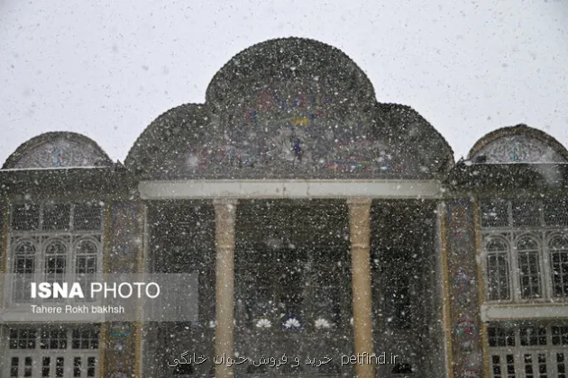 ورود سامانه بارشی به کشور طی دوشنبه هفته آتی