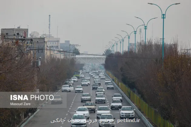 روند آلودگی هوا صعودی نیست