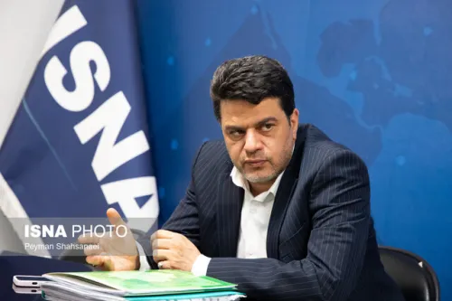 گزارش ها از مصرف آب اصفهان برای صنعت استان یزد حکایت دارد