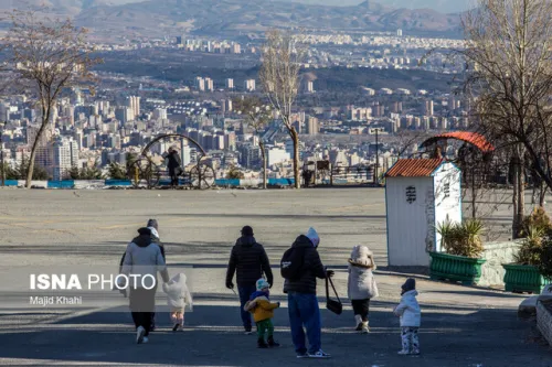 هوای تهران قابل قبول است
