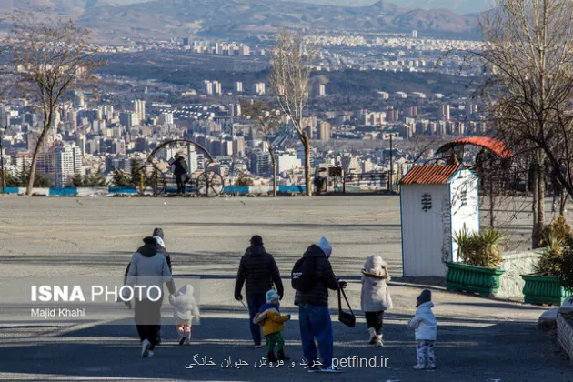 هوای تهران قابل قبول است
