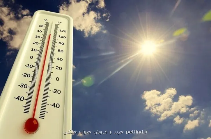 تابستان سوزان در راه ایران دما در این مناطق تا ۲ درجه بیشتر از حد نرمال