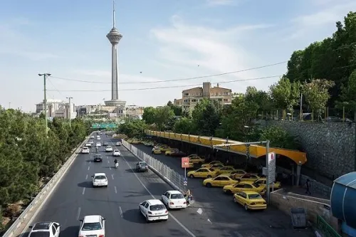 هوای 13 استان خنک می شود