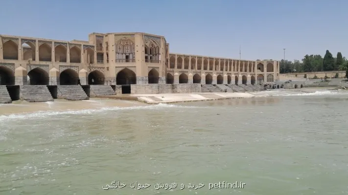 کیفیت هوای اصفهان سالم شد