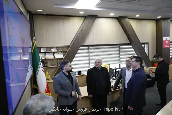 بازدید وزیر ارتباطات صربستان از ایرانسل