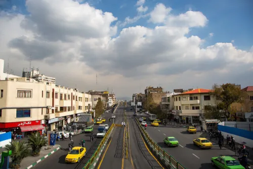 هواشناسی تهران اطلاعیه داد