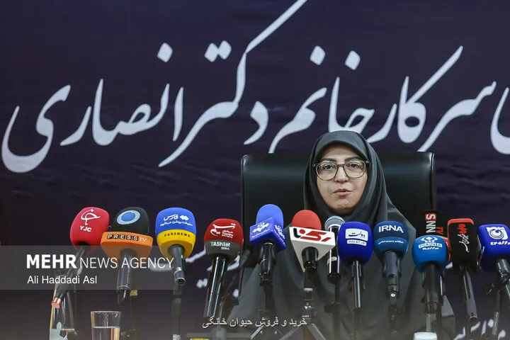 تخمین خسارت های زیست محیطی جنگ در حال انجام می باشد