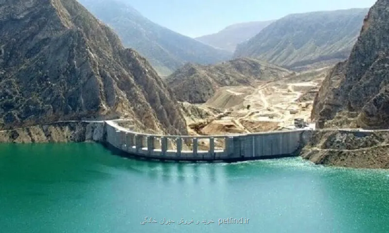 آخرین وضعیت مخازن سدها