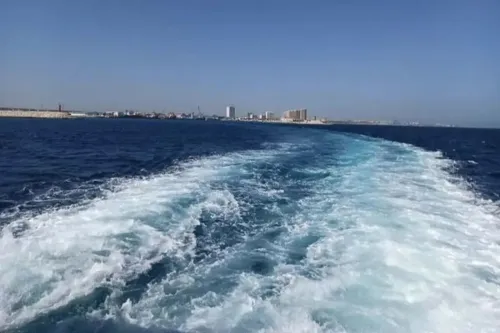 ممنوعیت شنا در خزر