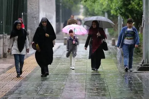 هشدار بارندگی شدید و سیلاب در استانهای گیلان، مازندران، کرمان، سیستان و بلوچستان و هرمزگان