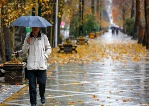 پیش بینی هوا ۲۲ شهریور ۱۴۰۵ بارندگی و رعدوبرق در شمال کشور