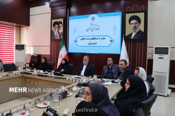 بارگذاری جمعیتی ریشه بخش مهمی از چالش های زیست محیطی تهران است