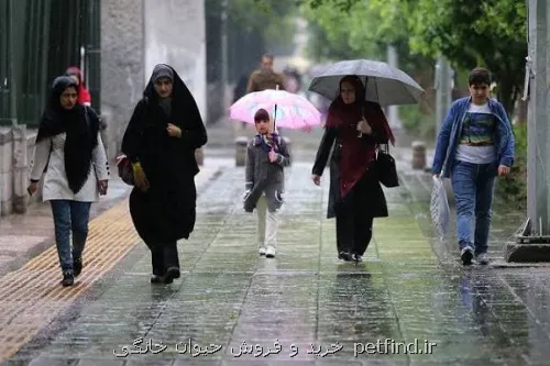 هشدار بارندگی شدید و سیلاب در استانهای گیلان، مازندران، کرمان، سیستان و بلوچستان و هرمزگان