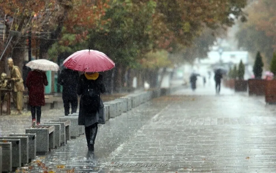 پیش بینی هواشناسی برای 21 شهریور