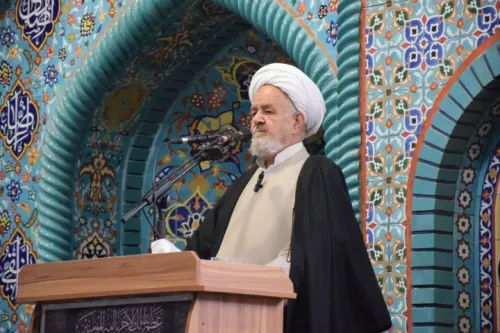 اخطار سعیدی شاهرودی در رابطه با شاهوار تنش زایی کافی است