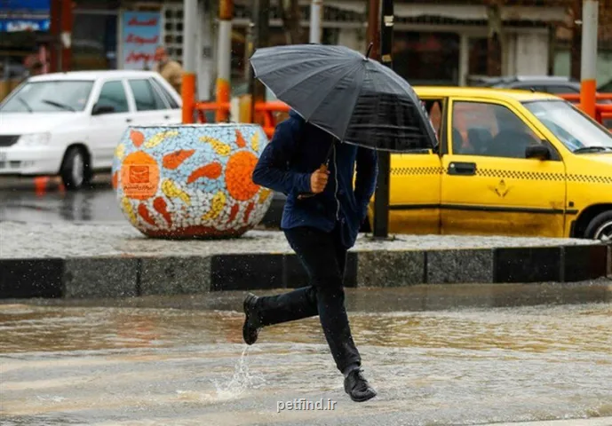 اختلاف دمای ۳۷ درجه ای در کشور