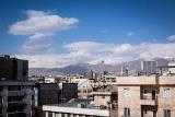 دما در پایتخت كاسته می شود